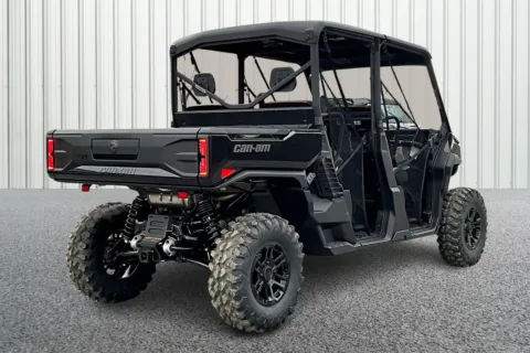 More photos of 2026 Can-Am Defender MAX Lone Star HD11 at Valley Cycle Center, VA