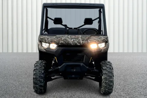 Photos of 2026 Can-Am SSV DEF DPS 62 HD7 CA 26 DPS HD7 for sale in Winchester, VA at Valley Cycle Center