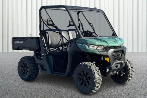Green 2026 Can-Am SSV DEF DPS 62 HD7 GN 26 DPS HD7 for sale in Winchester, VA