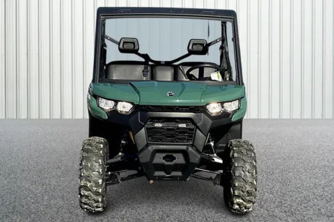 Photos of 2026 Can-Am SSV DEF DPS 62 HD7 GN 26 DPS HD7 for sale in Winchester, VA at Valley Cycle Center