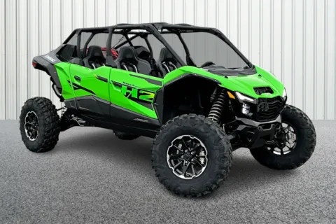 Photos of 2026 Kawasaki Teryx4 H2 Base for sale in Winchester, VA at Valley Cycle Center