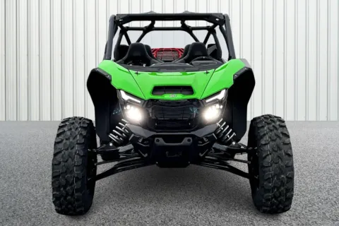 Photos of 2026 Kawasaki Teryx4 H2 Base for sale in Winchester, VA at Valley Cycle Center