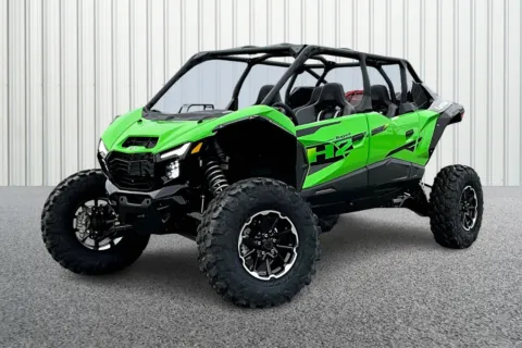 More photos of 2026 Kawasaki Teryx4 H2 Base at Valley Cycle Center, VA