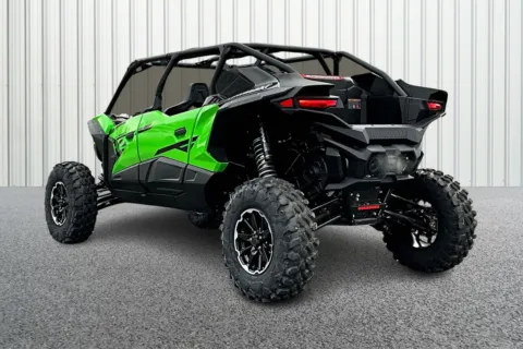More photos of 2026 Kawasaki Teryx4 H2 Base at Valley Cycle Center, VA