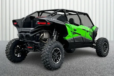 More photos of 2026 Kawasaki Teryx4 H2 Base at Valley Cycle Center, VA