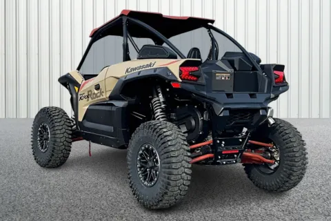 More photos of 2026 Kawasaki Teryx KRX 1000 Rock Edition at Valley Cycle Center, VA