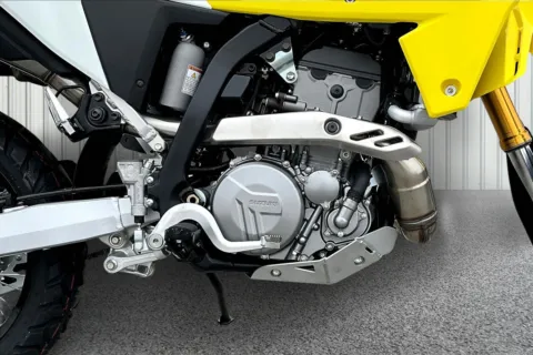 Another view of 2026 Suzuki DR-Z 4S for sale in Winchester, VA at Valley Cycle Center