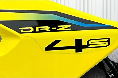 More photos of 2026 Suzuki DR-Z 4S+ at Valley Cycle Center, VA