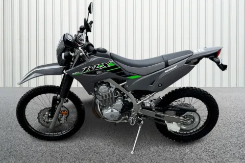 Photos of 2024 Kawasaki KLX 230 S ABS for sale in Winchester, VA at Valley Cycle Center