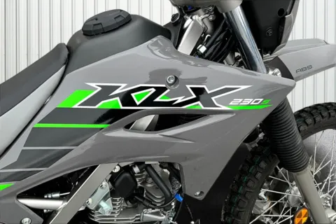 More photos of 2024 Kawasaki KLX 230 S ABS at Valley Cycle Center, VA