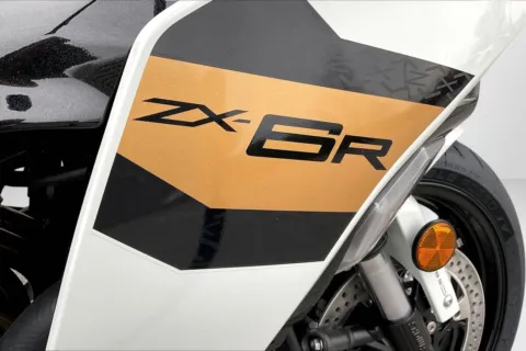 More photos of 2026 Kawasaki Ninja ZX-6R ABS at Valley Cycle Center, VA