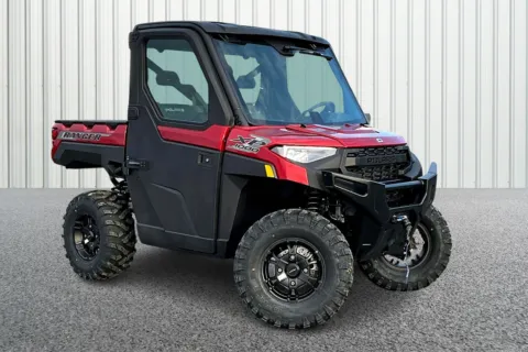 Red 2026 Polaris RANGER XP 1000 NORTHSTAR PREMIUM SST RED Premium for sale in Winchester, VA