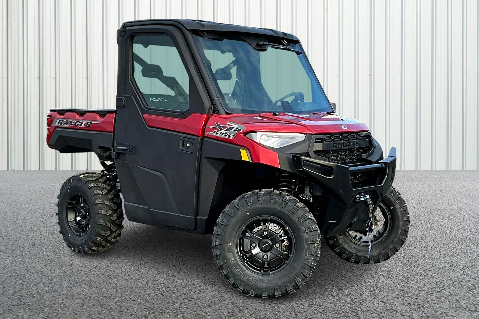 Red 2026 Polaris RANGER XP 1000 NORTHSTAR PREMIUM SST RED Premium for sale in Winchester, VA