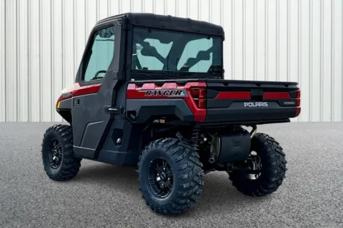 More photos of 2026 Polaris RANGER XP 1000 NORTHSTAR PREMIUM SST RED Premium at Valley Cycle Center, VA