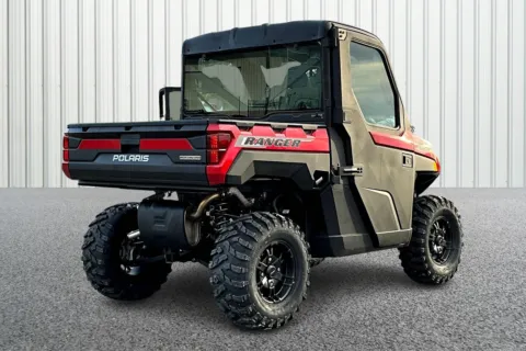 More photos of 2026 Polaris RANGER XP 1000 NORTHSTAR PREMIUM SST RED Premium at Valley Cycle Center, VA