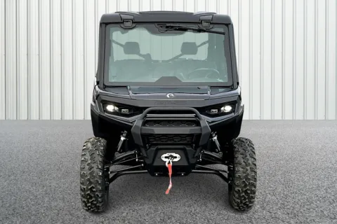 Photos of 2026 Can-Am SSV DEF MAX XTCAB 65 HD11 BK HB 26 XT CAB HD11 for sale in Winchester, VA at Valley Cycle Center