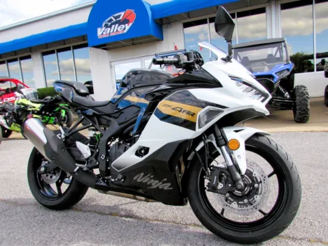 White 2026 Kawasaki Ninja ZX-4RR ABS for sale in Winchester, VA