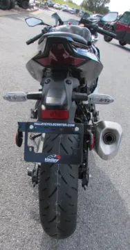 Another view of 2026 Kawasaki Ninja ZX-4RR ABS for sale in Winchester, VA at Valley Cycle Center