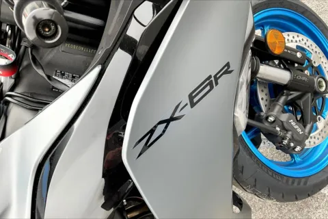 More photos of 2026 Kawasaki Ninja ZX-6R ABS at Valley Cycle Center, VA