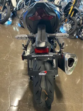 Another view of 2026 Kawasaki Ninja ZX-6R ABS for sale in Winchester, VA at Valley Cycle Center