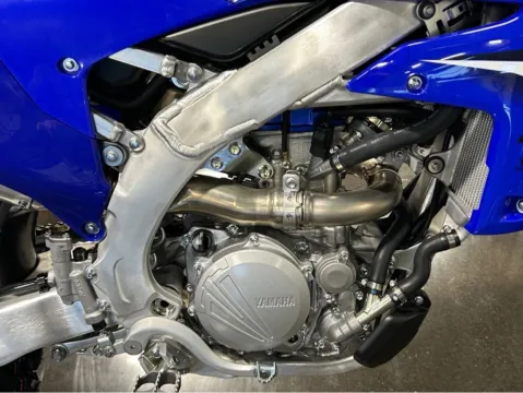 More photos of 2026 Yamaha YZ250F at Valley Cycle Center, VA