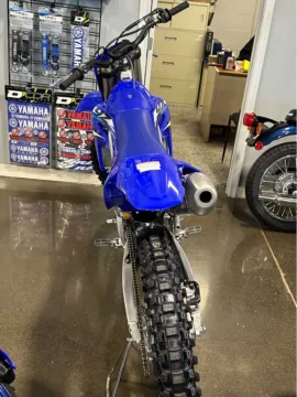 More photos of 2026 Yamaha YZ250F at Valley Cycle Center, VA