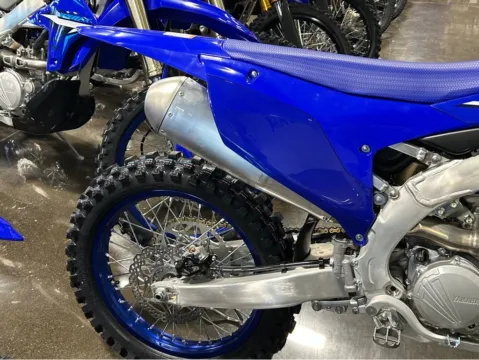 Photos of 2026 Yamaha YZ250F for sale in Winchester, VA at Valley Cycle Center