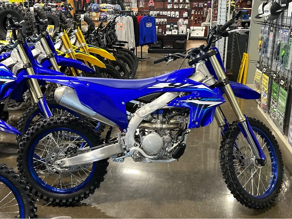 Blue 2026 Yamaha YZ250F for sale in Winchester, VA