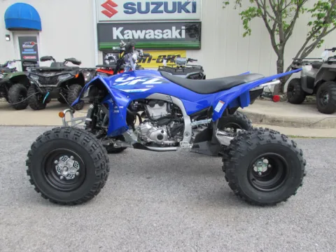 Photos of 2025 Yamaha YFZ450R for sale in Winchester, VA at Valley Cycle Center