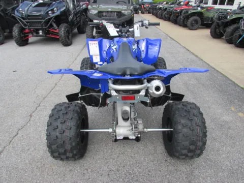 More photos of 2025 Yamaha YFZ450R at Valley Cycle Center, VA
