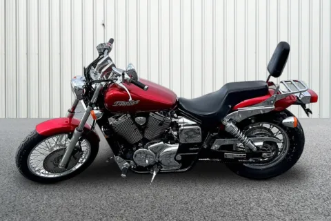 Photos of 2007 HONDA Shadow 750 Deluxe ACE for sale in Winchester, VA at Valley Cycle Center