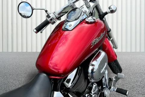 More photos of 2007 HONDA Shadow 750 Deluxe ACE at Valley Cycle Center, VA