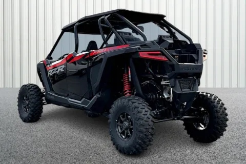 More photos of 2025 Polaris RZR PRO XP 4 ULTIMATE - ONYX BLACK Ultimate at Valley Cycle Center, VA