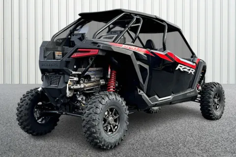 More photos of 2025 Polaris RZR PRO XP 4 ULTIMATE - ONYX BLACK Ultimate at Valley Cycle Center, VA