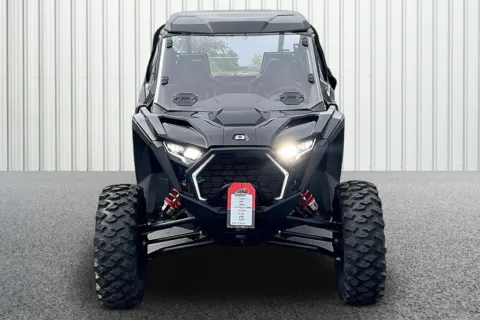 Another view of 2025 Polaris RZR PRO XP 4 ULTIMATE - ONYX BLACK Ultimate for sale in Winchester, VA at Valley Cycle Center