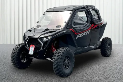 Another view of 2025 Polaris RZR PRO XP 4 ULTIMATE - ONYX BLACK Ultimate for sale in Winchester, VA at Valley Cycle Center