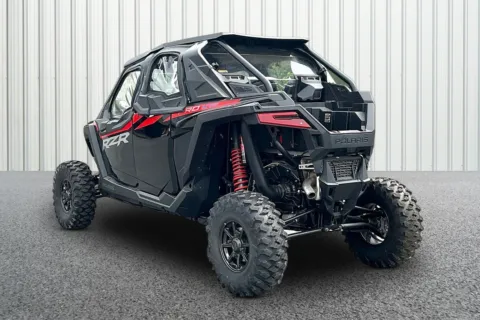 More photos of 2025 Polaris RZR PRO XP 4 ULTIMATE - ONYX BLACK Ultimate at Valley Cycle Center, VA