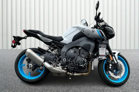 Gray 2025 Yamaha MT-10 for sale in Winchester, VA