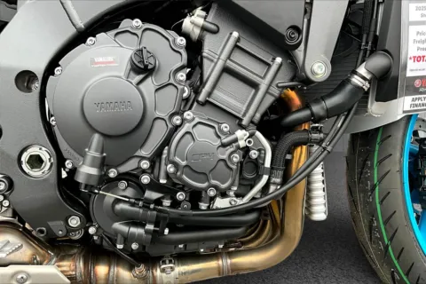 Another view of 2025 Yamaha MT-10 for sale in Winchester, VA at Valley Cycle Center