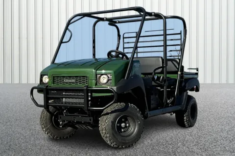 More photos of 2026 Kawasaki Mule 4010 Trans4x4 at Valley Cycle Center, VA