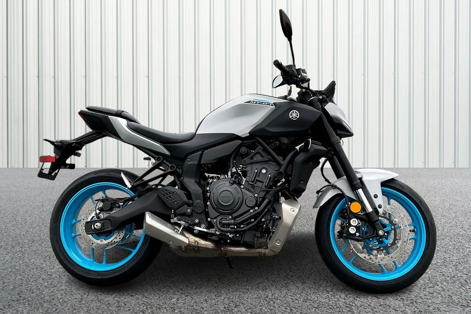 Black 2025 CFMOTO 675SS CF650-10US 675 for sale in Winchester, VA