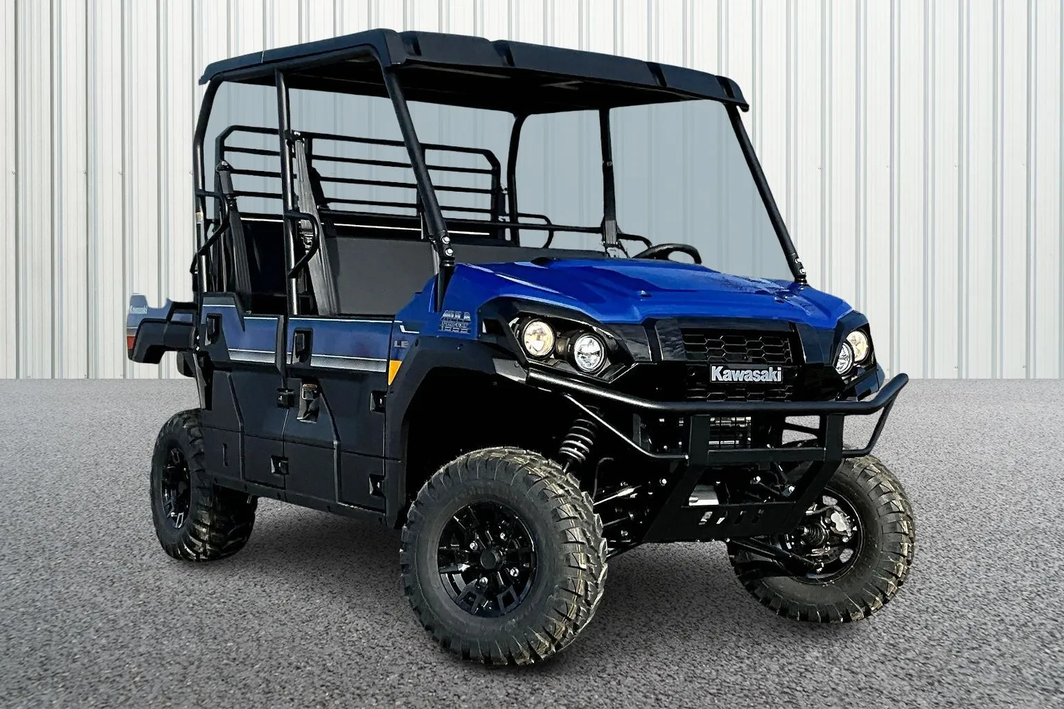 Blue 2026 Kawasaki Mule PRO-FXT 1000 LE for sale in Winchester, VA