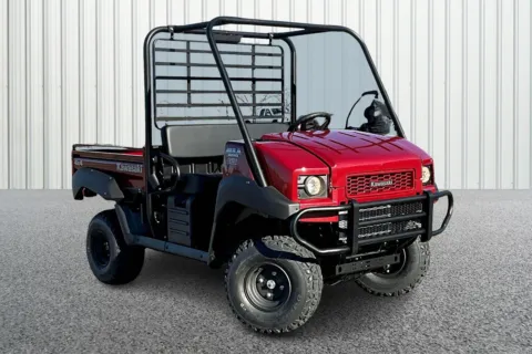 Photos of 2026 Kawasaki Mule 4010 4x4 for sale in Winchester, VA at Valley Cycle Center