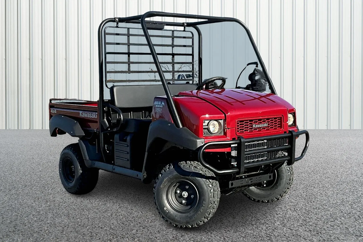 Red 2026 Kawasaki Mule 4010 4x4 for sale in Winchester, VA