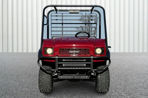 Photos of 2026 Kawasaki Mule 4010 4x4 for sale in Winchester, VA at Valley Cycle Center