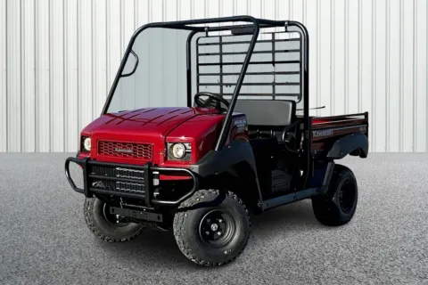 More photos of 2026 Kawasaki Mule 4010 4x4 at Valley Cycle Center, VA