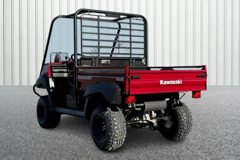 More photos of 2026 Kawasaki Mule 4010 4x4 at Valley Cycle Center, VA