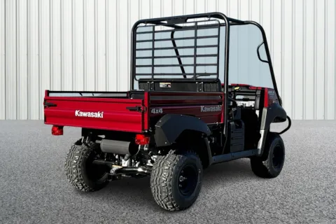 More photos of 2026 Kawasaki Mule 4010 4x4 at Valley Cycle Center, VA
