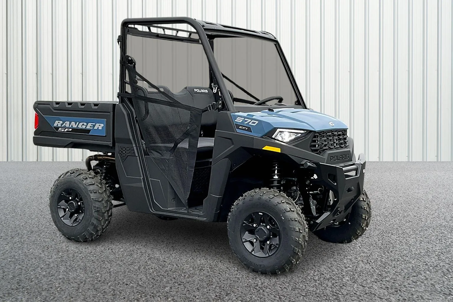 Blue 2026 Polaris RANGER SP 570 PREMIUM ZENITH BLUE CA Premium for sale in Winchester, VA