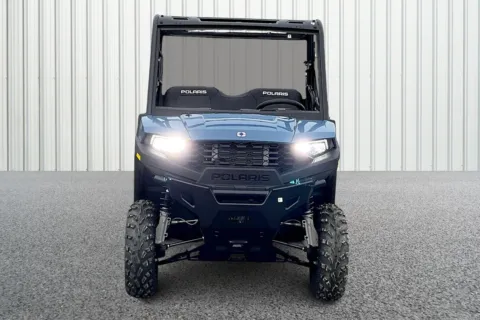 Photos of 2026 Polaris RANGER SP 570 PREMIUM ZENITH BLUE CA Premium for sale in Winchester, VA at Valley Cycle Center